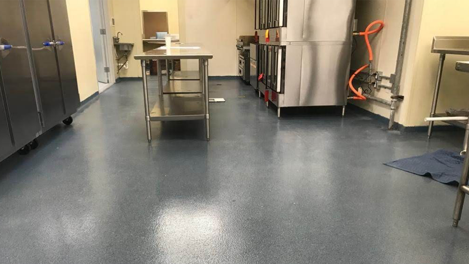 Quartz Flooring Prosper 1 Flooring